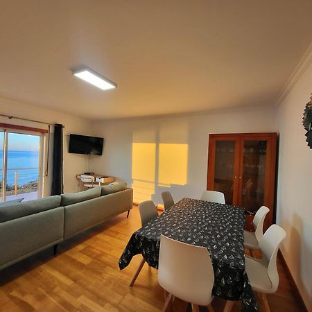 Nazare Uninterrupted Views And Sounds Of The Sea Leilighet Pataias Eksteriør bilde