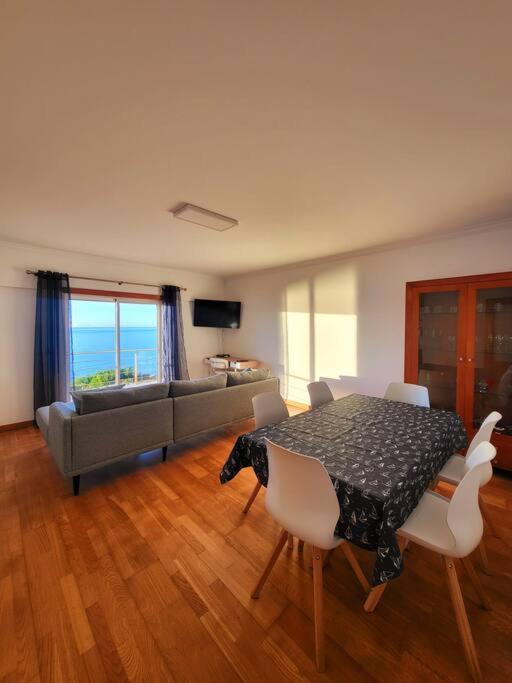 Nazare Uninterrupted Views And Sounds Of The Sea Leilighet Pataias Eksteriør bilde