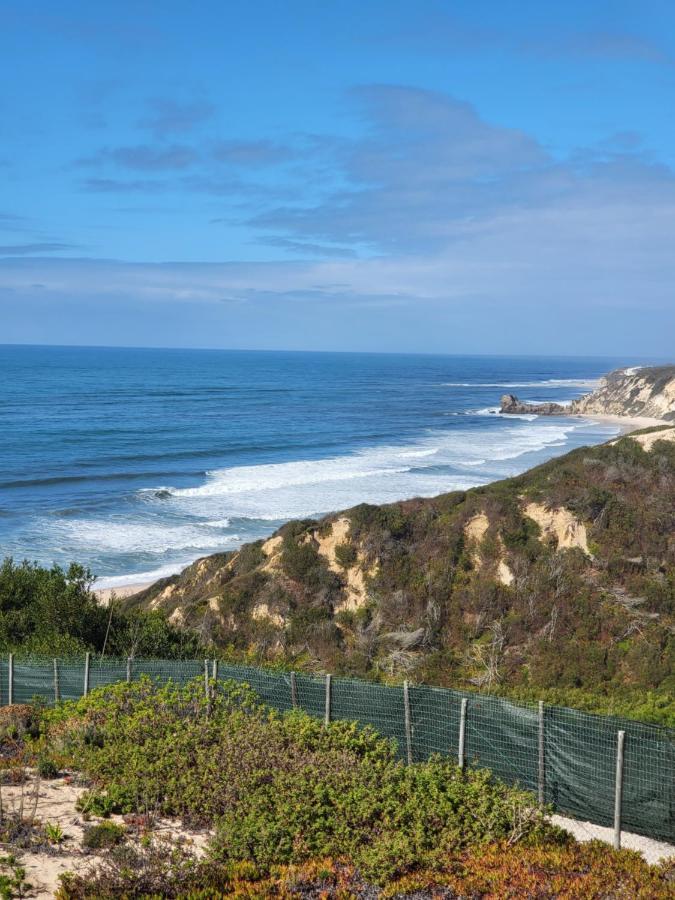 Nazare Uninterrupted Views And Sounds Of The Sea Leilighet Pataias Eksteriør bilde