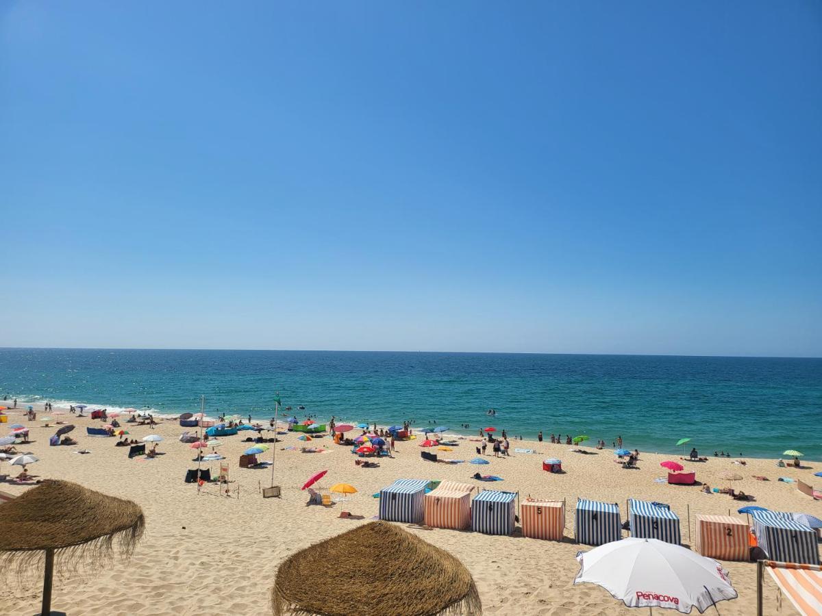 Nazare Uninterrupted Views And Sounds Of The Sea Leilighet Pataias Eksteriør bilde